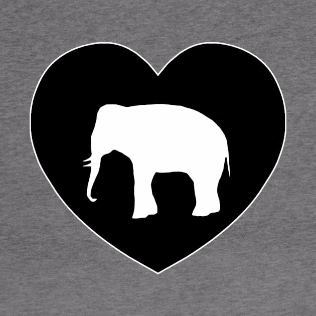 Elephant Love | I Heart... by gillianembers